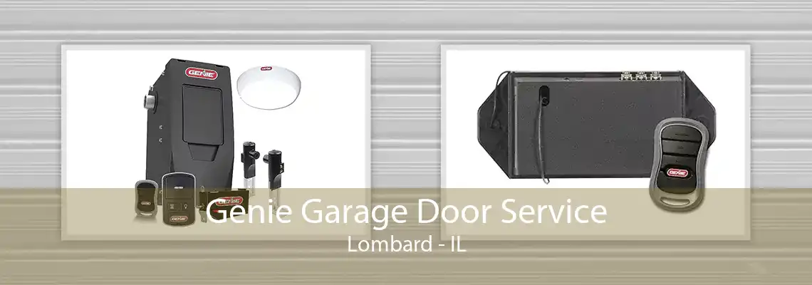 Genie Garage Door Service Lombard - IL