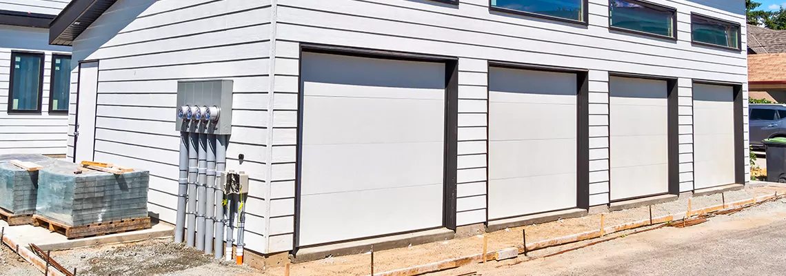 Professional Steel Garage Door Installer in Lombard, Illinois