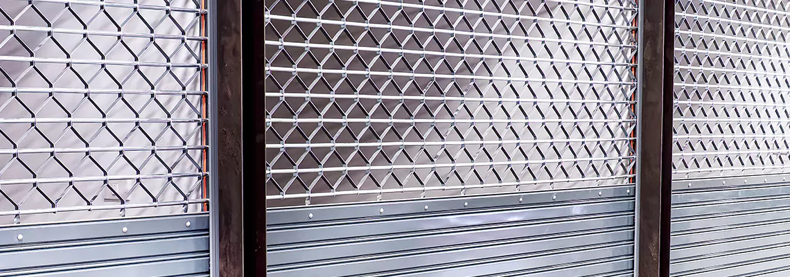 Rolling Grille Door Replacement in Lombard, IL