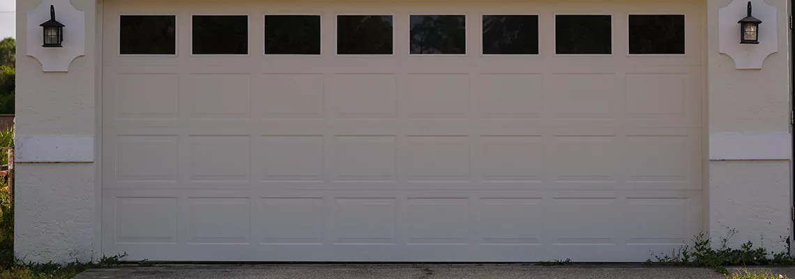 First United Universal Series Garage Doors Installers in Lombard, Illinois