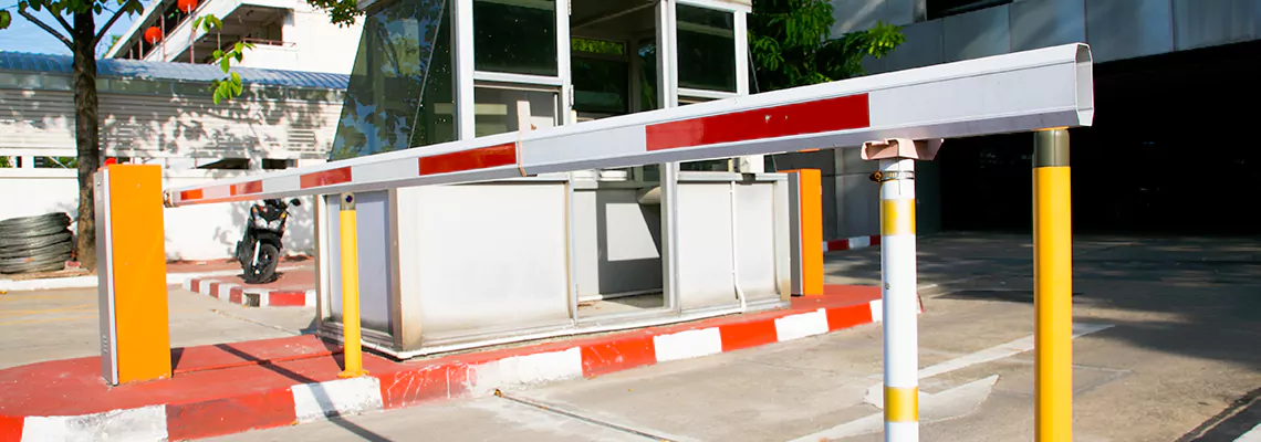 Parking Garage Gates Repair in Lombard, IL