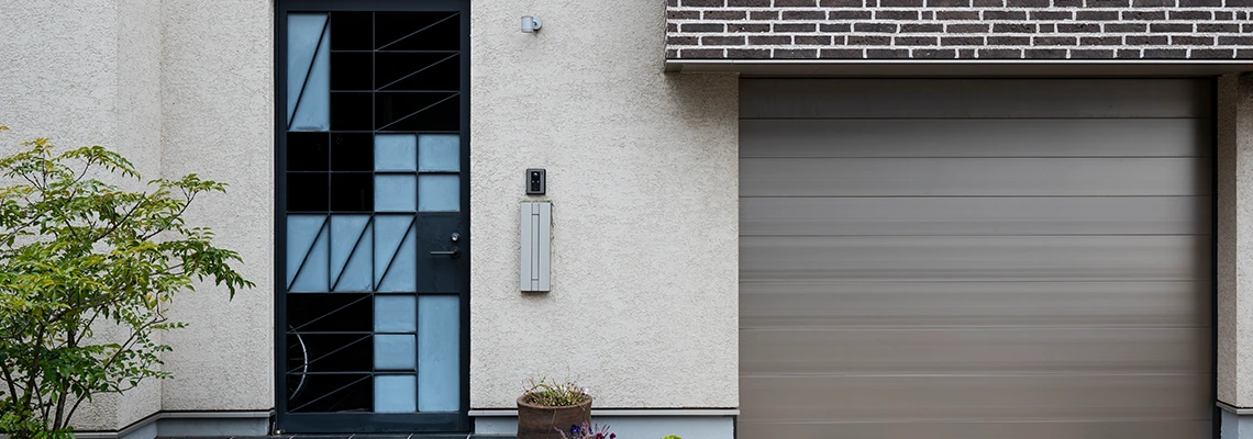 Sliding Garage Door Installation for Modern Homes in Lombard, IL