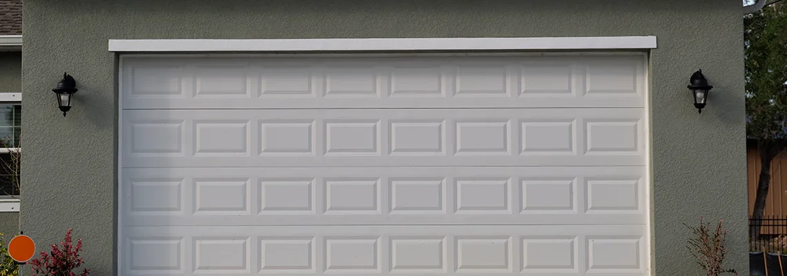 Sectional Garage Door Frame Capping Service in Lombard, IL