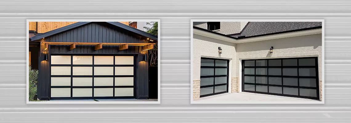 Overhead Glass Garage Door Services in Lombard, IL