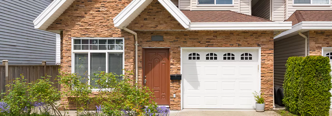 Sears Vinyl Garage Door Repairs in Lombard, Illinois