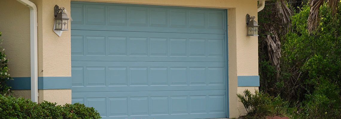 Amarr Carriage House Garage Doors in Lombard, IL