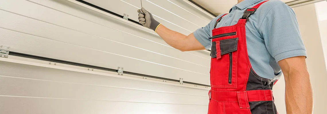 Garage Door Cable Repair Expert in Lombard, IL