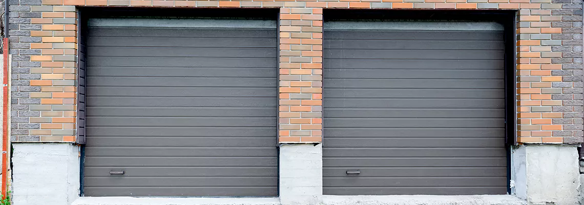 Roll-up Garage Doors Opener Repair And Installation in Lombard, IL