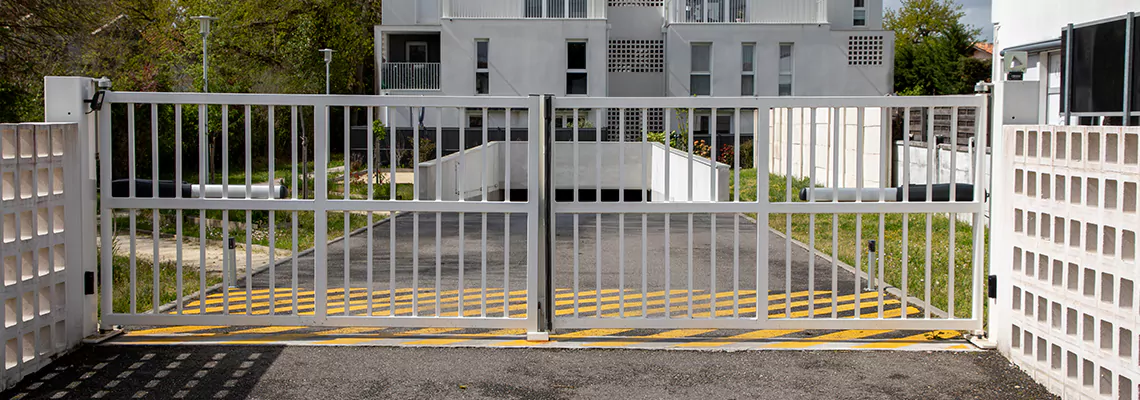 Swing Gate Panel Repair in Lombard, Illinois