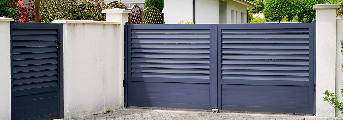 Electric Gate Repair Service in Lombard, IL