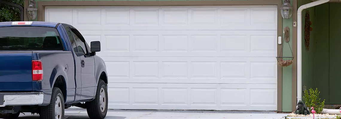 New Insulated Garage Doors in Lombard, IL