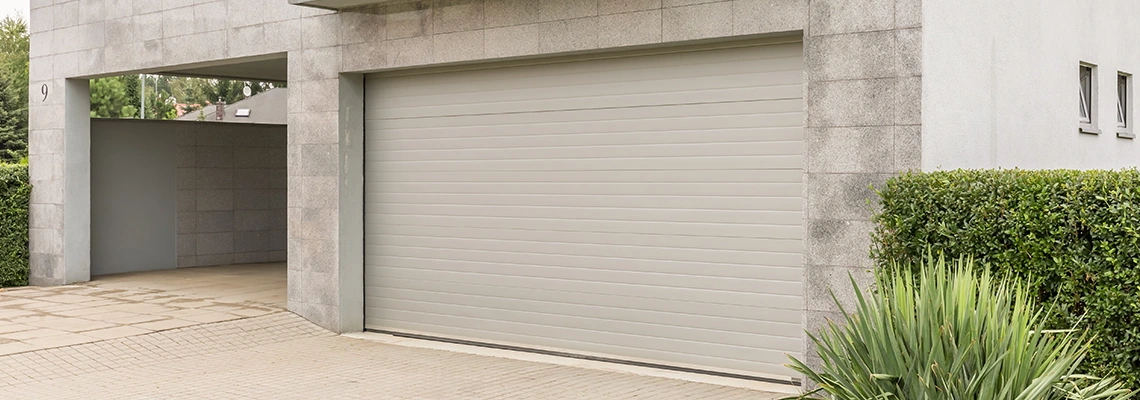 Automatic Overhead Garage Door Services in Lombard, Illinois