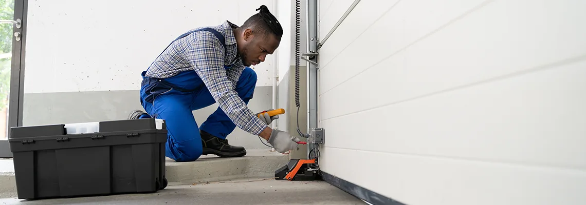 Liftmaster Garage Door Won't Move in Lombard, Illinois