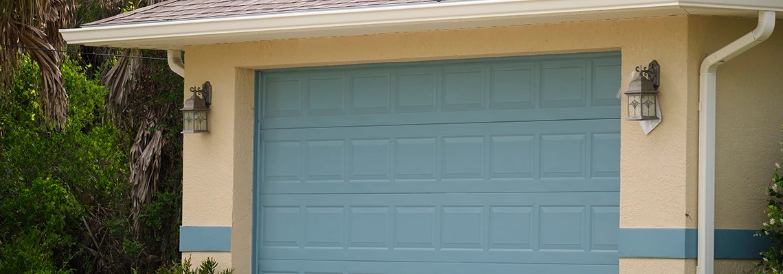 Clopay Insulated Garage Door Service Repair in Lombard, Illinois