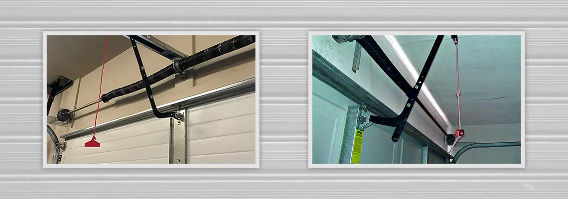 Garage Door Emergency Release Troubleshooting in Lombard, IL