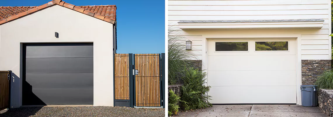 Handyman To Fix Sectional Garage Doors in Lombard, Illinois