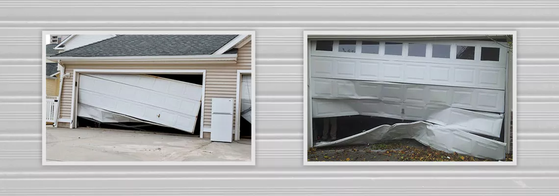 Repair Damaged Commercial Garage Doors in Lombard, Illinois