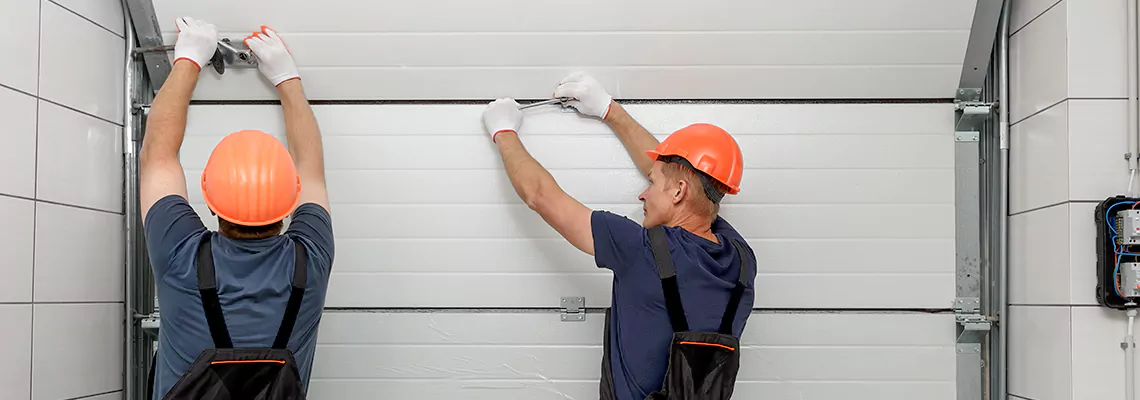 Overhead Doors Motor Installation in Lombard, IL