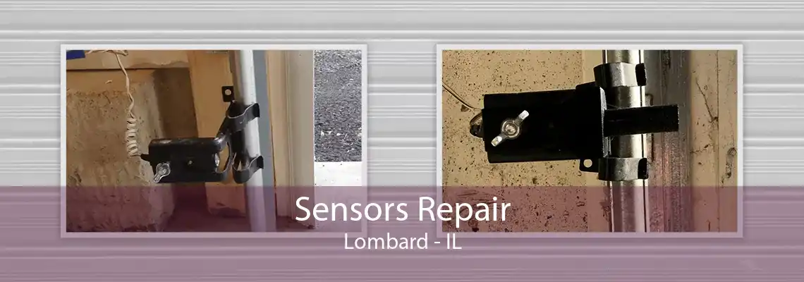 Sensors Repair Lombard - IL